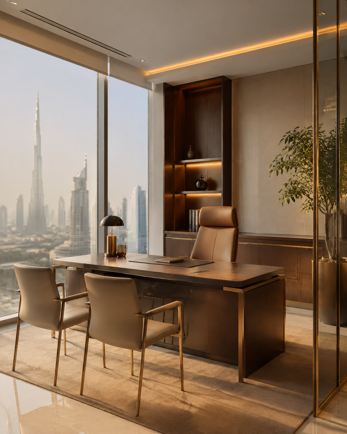 Executive office