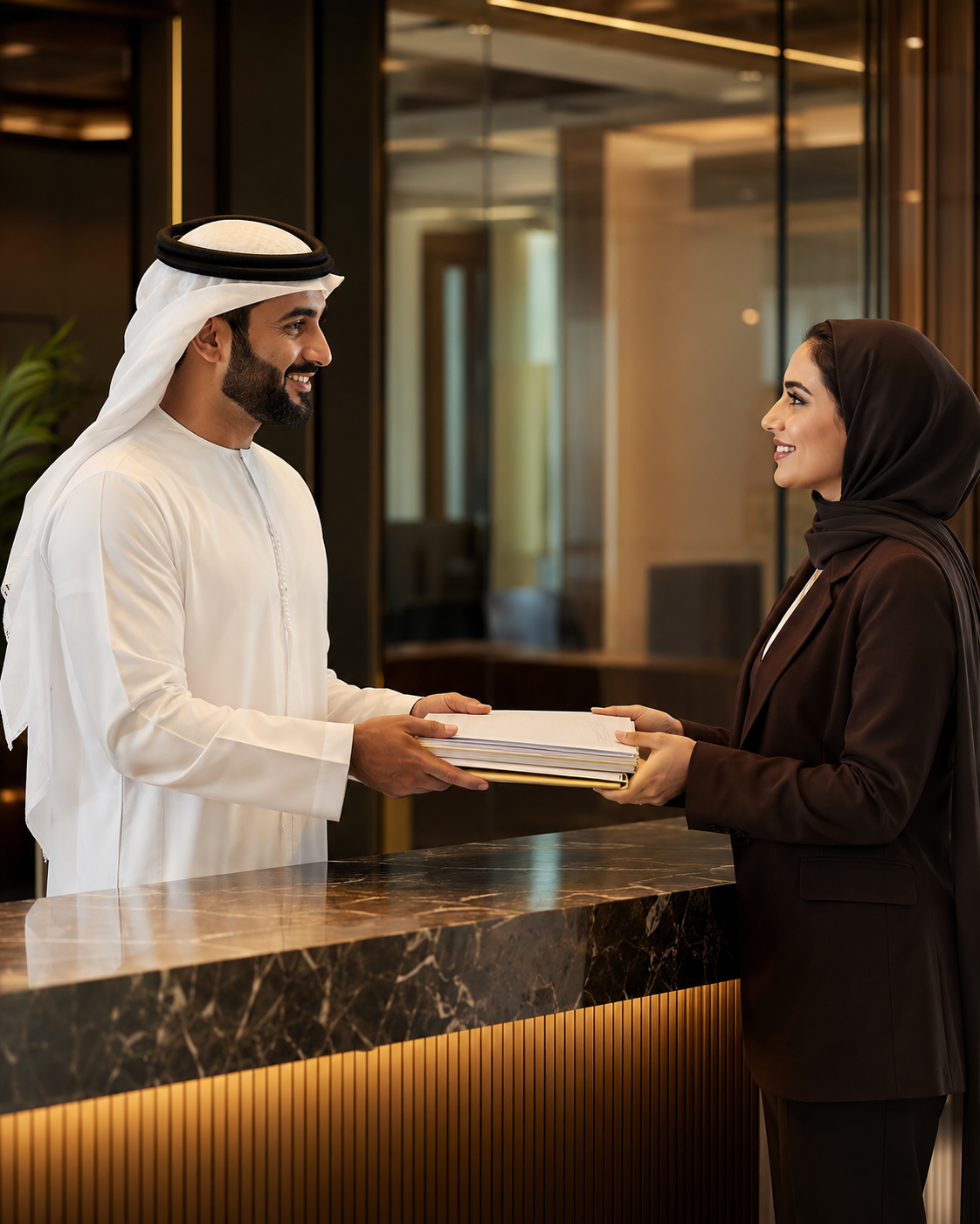 Document delivery