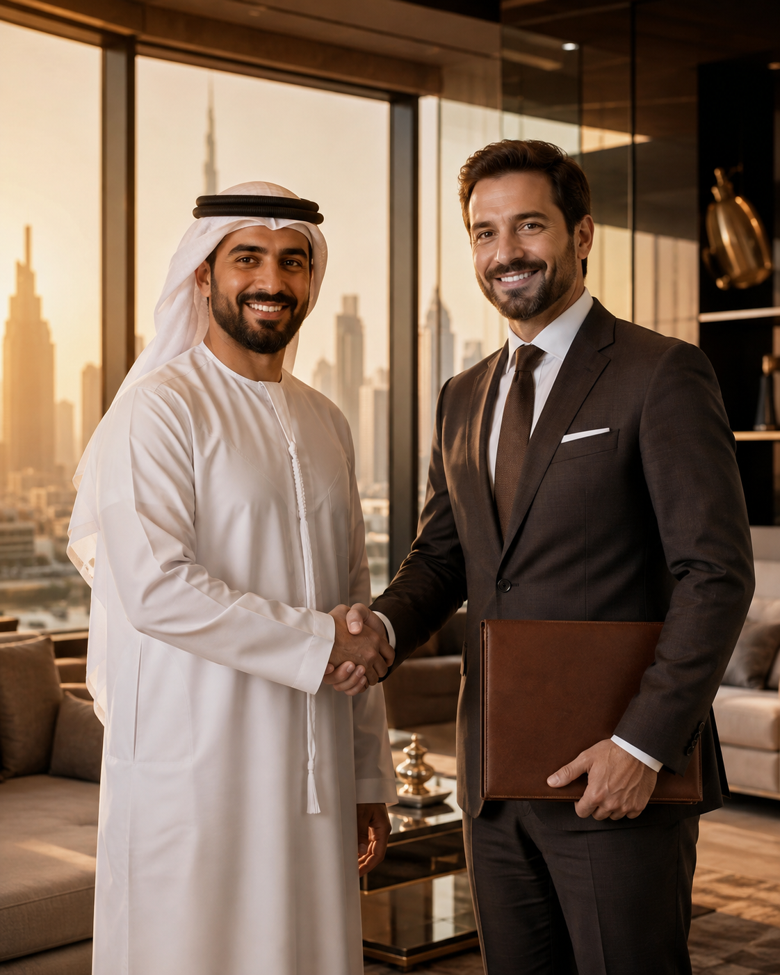 Al Etemad partnership