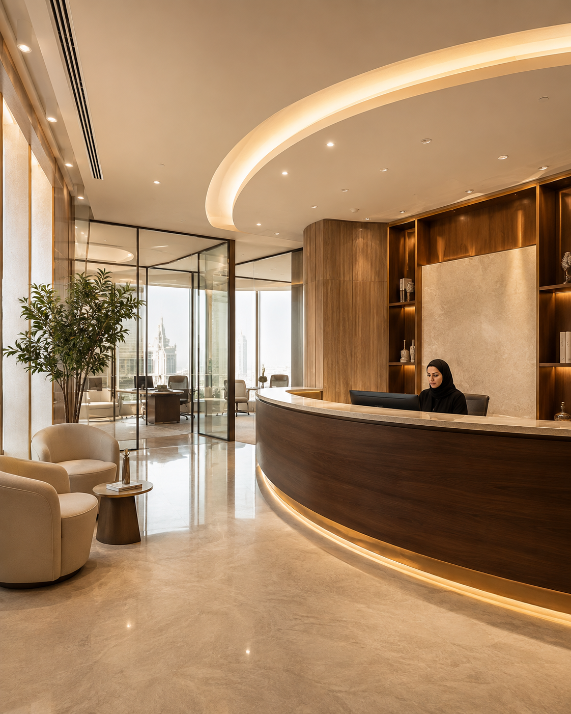 Reception